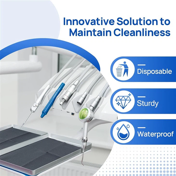 dental bibs disposable