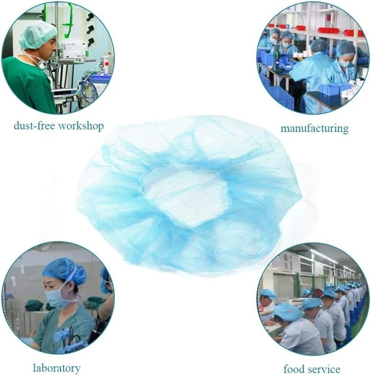 non woven cap