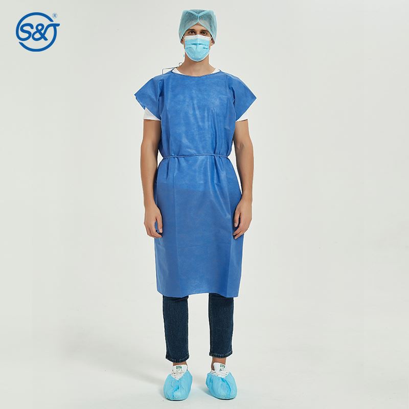 Hospital Dress For Patient