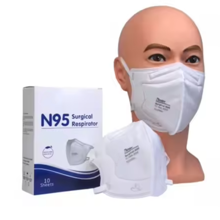 Niosh Approved N95 Masks
